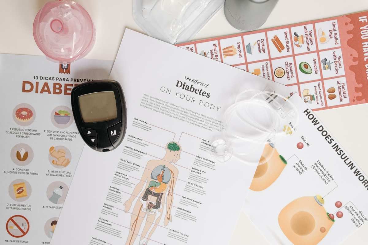 materiales de nutrición