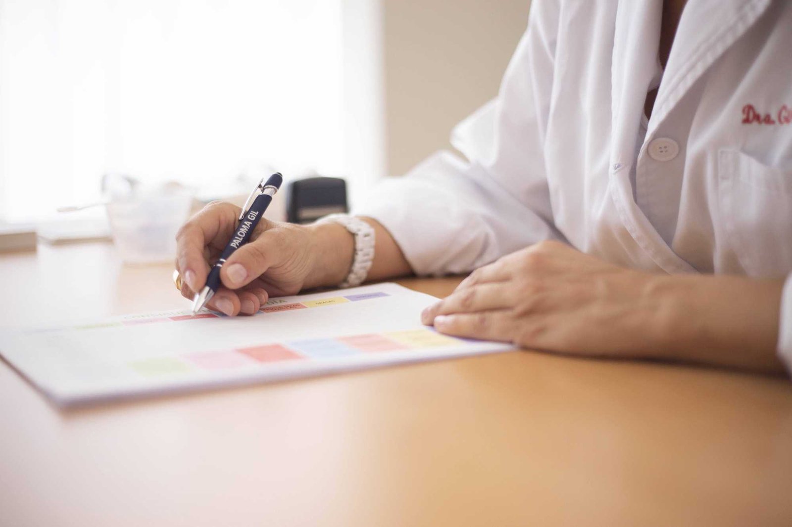 Consulta nutricional