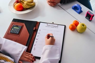 Consulta de nutrción